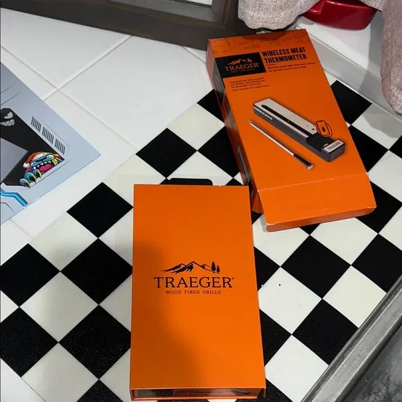 Traeger Wireless Meat Thermometer - Picture 6 of 6